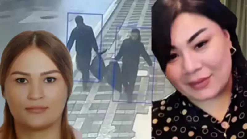 İstanbul'da Kan Donduran Seri Cinayet: İki Kadın Aynı Valizde Taşındı