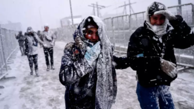 İstanbul'da Kar Yağacak Mı? Meteoroloji Mühendisi Hüseyin Öztel Yanıtladı