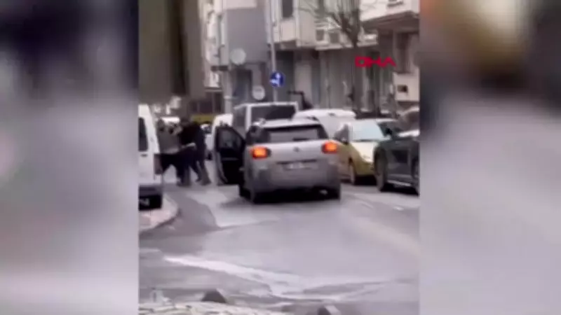 İstanbul'da İki Ayrı Kavga: Davulcular ve Temizlik Çalışanları Saldırıya Uğradı