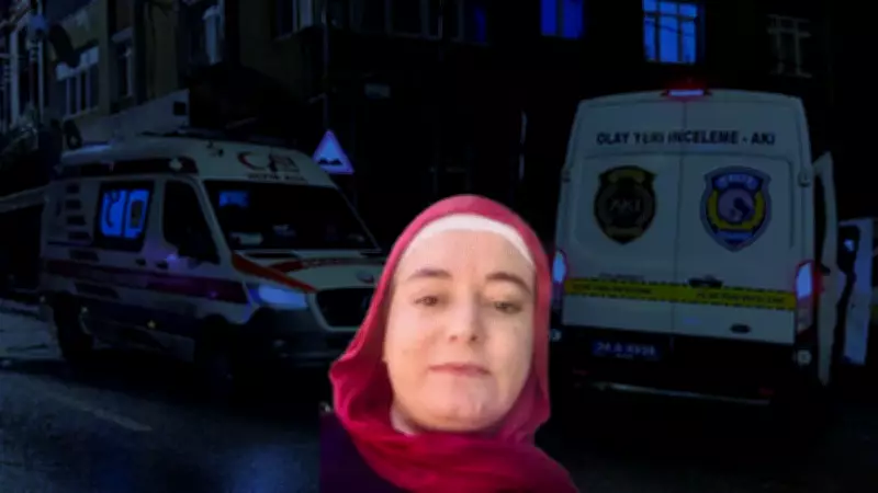 İstanbul'da Korkunç Aile Cinayeti: Eşini Çocuklarının Önünde Bıçakladı