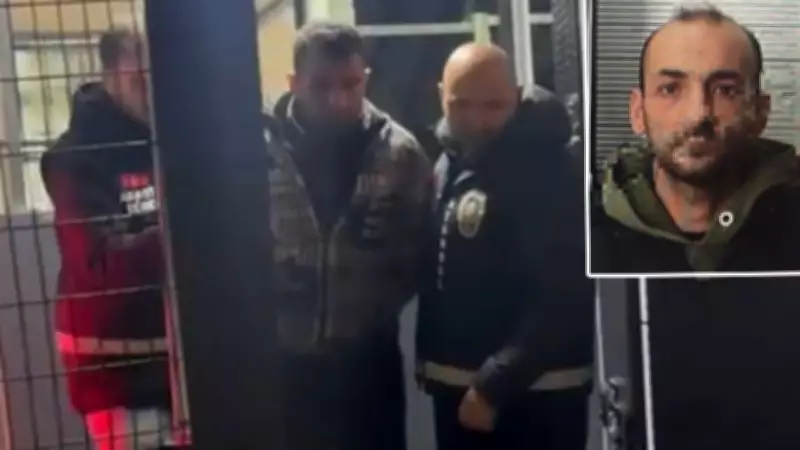 İstanbul'da Korkunç Cinayet: Arkadaşını Öldürüp Günlerce Cesedini Kontrol Etti