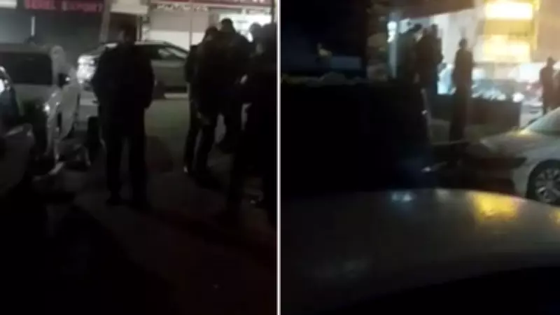 İstanbul'da Korkunç Olay: Kız Kardeşinin Yanındaki Genci Bıçaklayarak Öldürdü