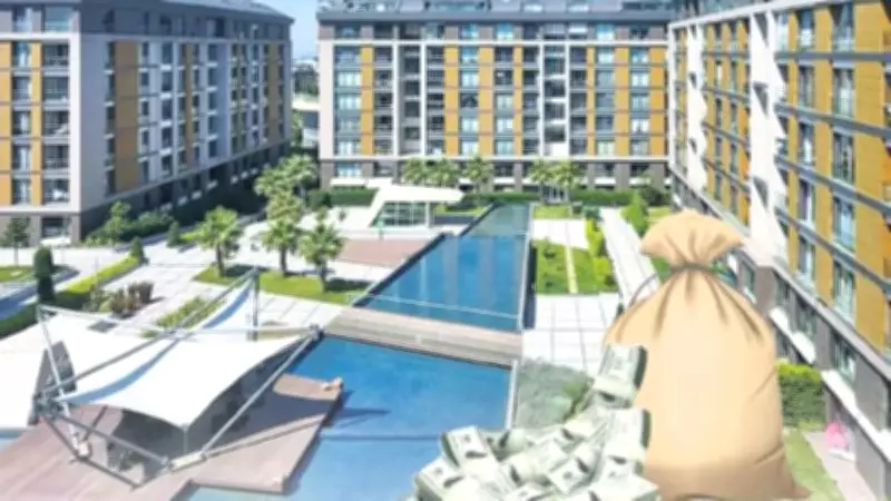 İstanbul'da Lüks Sitede 30 Milyon Dolarlık Bagaj Soygunu: Dövizci Şokta