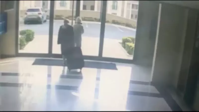 İstanbul'da Lüks Sitelerde Hırsızlık Çetesine Darbe: Bir Şüpheli Tutuklandı