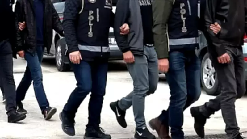 İstanbul'da MLKP Terör Örgütüne Yönelik Operasyon: 77 Şüpheli Tutuklandı