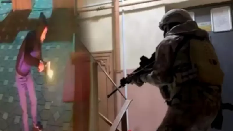 İstanbul'da Molotoflu Market Saldırısı: 'Seni Kaç Gün Koruyacaklar?' Tehdidiyle Tutuklandılar