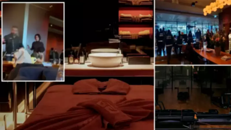 İstanbul'da Ünlülerin Uğrak Noktası Clubhouse'a Baskın: Gizli Odalar ve VİP Üyelik Skandalı