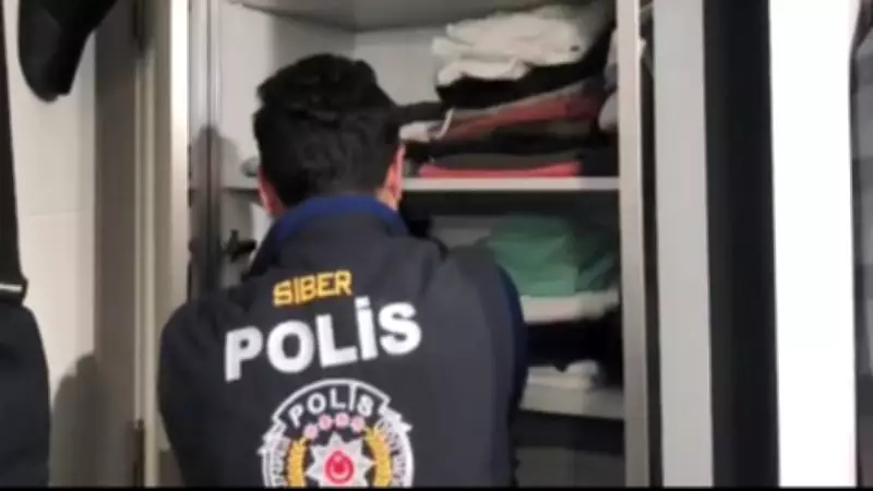 İstanbul'da Çocuklara Yönelik Cinsel İstismar İçerikleri Operasyonu: 51 Zanlı Tutuklandı