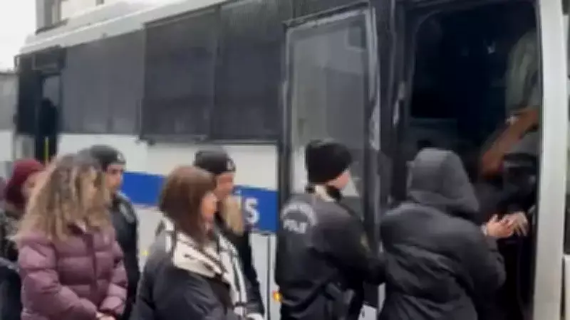 İstanbul'da OnlyFans Operasyonu: 16 Gözaltı, Şirketlere ve Mülklere El Konuldu