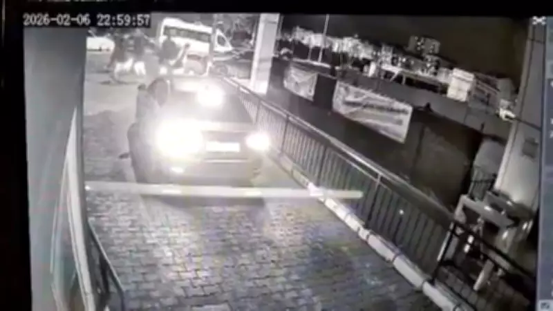 İstanbul'da Polis Memuru ve Eşine Saldırı: Önce Çarptılar Sonra Darp Ettiler