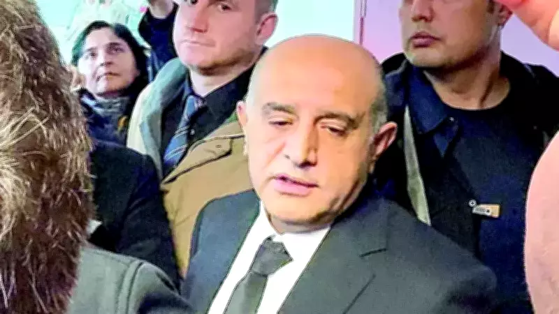 İstanbul'da Rüşvet Davasında Tahliye ve Tedbir Kararları Açıklandı