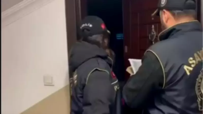 İstanbul'da Sahte Oturum Belgesi Dolandırıcılığı Operasyonu: 9 Şüpheli Yakalandı