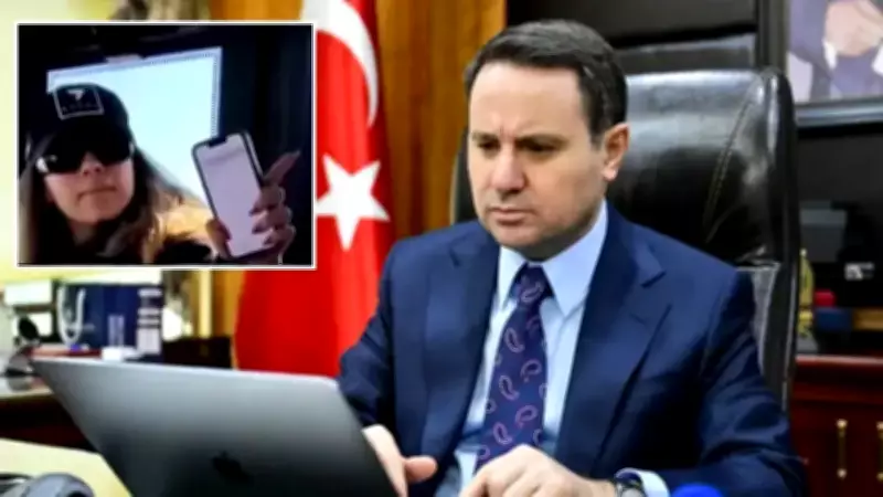 İstanbul'da Sahte Savcı Tehdit Etti: 'Seni Öldürürüm' Dedi, Gözaltına Alındı