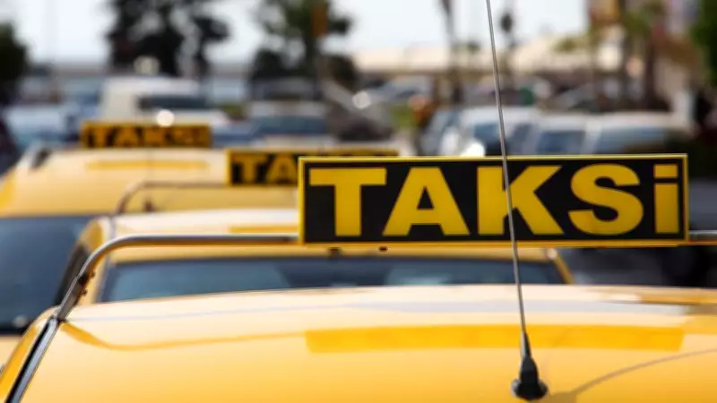 İstanbul'da Taksilere Yüzde 20 Zam: Yeni Ücretler Belli Oldu
