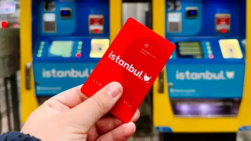 İstanbul'da Toplu Ulaşım ve Taksi Ücretlerine Yüzde 20 Zam Onaylandı