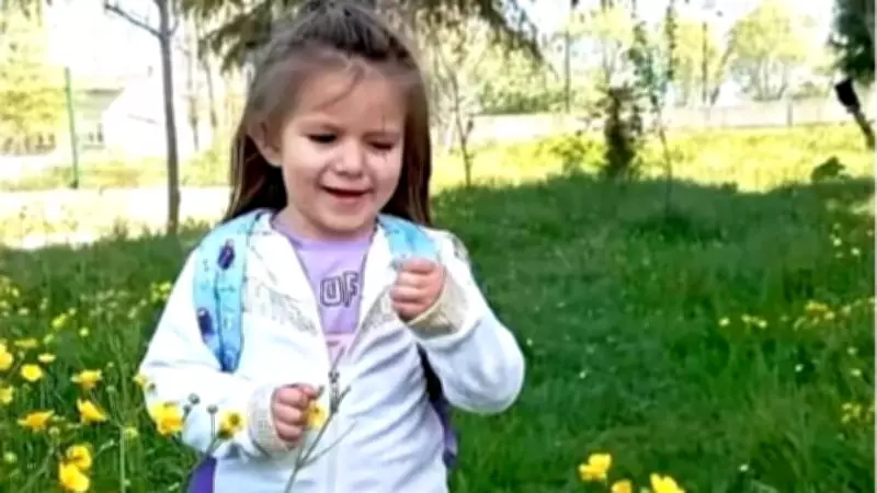 İstanbul'da Trajedi: Anaokuluna Giderken Otomobil Çarpan 5 Yaşındaki Güneş Toprağa Verildi