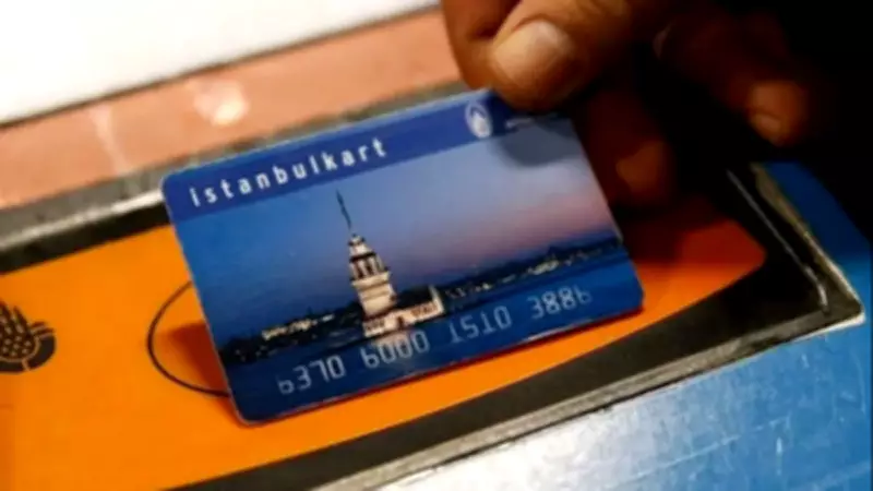 İstanbul'da Ulaşıma Yüzde 20 Zam Geldi! Yeni Akbil Ücretleri Açıklandı