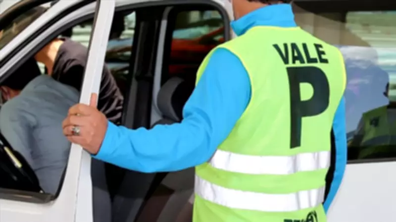 İstanbul'da Vale Krizi: Her 5 Valeden 2'si Gerçek Vale Değil!