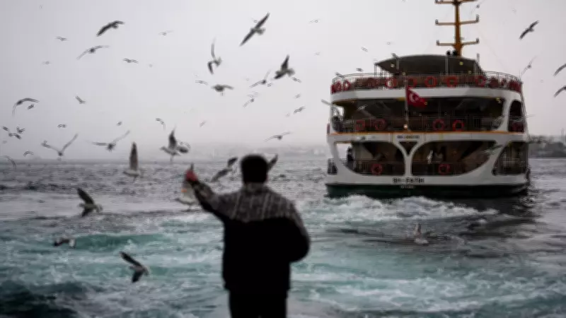 İstanbul'da Yaşayanların Kökenleri: TÜİK Verileriyle En Çok Göç Alan İller