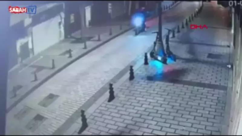 İstanbul'da İş Yerlerine Silahlı Saldırı Düzenleyen 7 Şüpheli Gözaltına Alındı