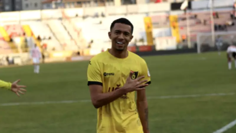 İstanbulspor, Boluspor'u Son Dakika Golüyle 1-0 Yendi