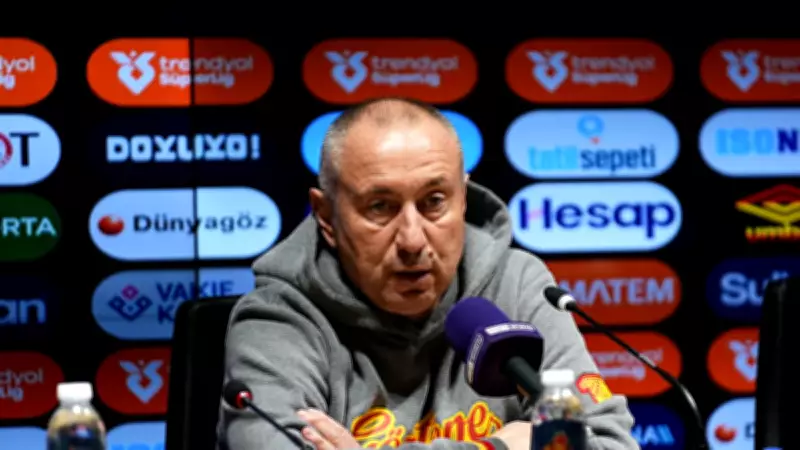 Stanimir Stoilov: Göztepe'nin En Büyük Gücü Taraftar Ailesidir