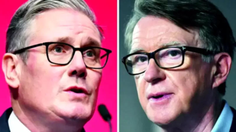 Starmer, Epstein Bağlantılı Mandelson Atamasını Kabul Etti, İstifa Söylentileri Büyüyor