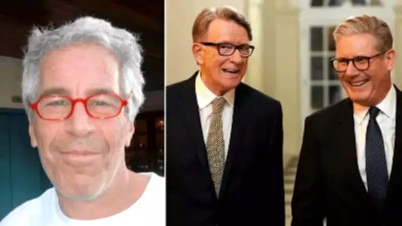 Starmer Epstein Bağlantılı Mandelson Skandalında Özür Diledi ve Hesap Sözü Verdi