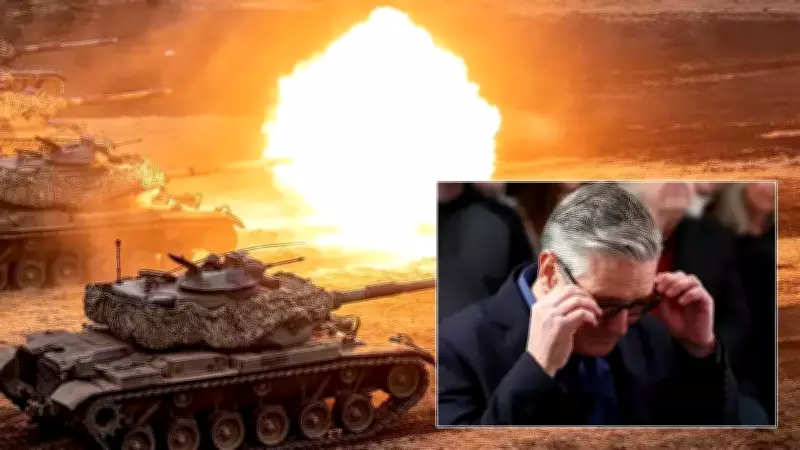 Starmer, Münih'te Avrupa'yı Uyuyan Dev Olarak Nitelendirdi ve Rusya Tehdidine Karşı Uyardı