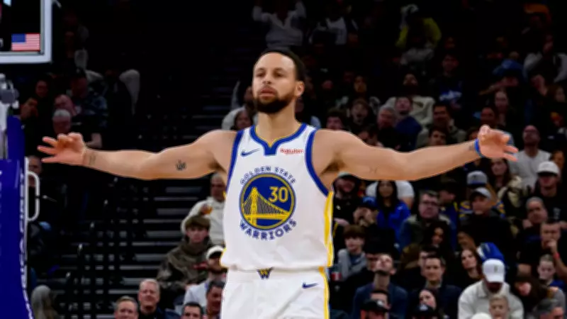Stephen Curry: Hala Şampiyonluk Peşindeyim, Golden State Warriors'ın Hedefi Büyük