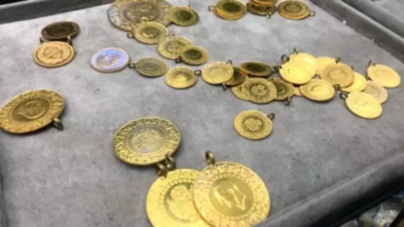 İstihdam Verileri Altın ve Gümüş Fiyatlarını Geriletti: Gram Altın Kaç Lira?