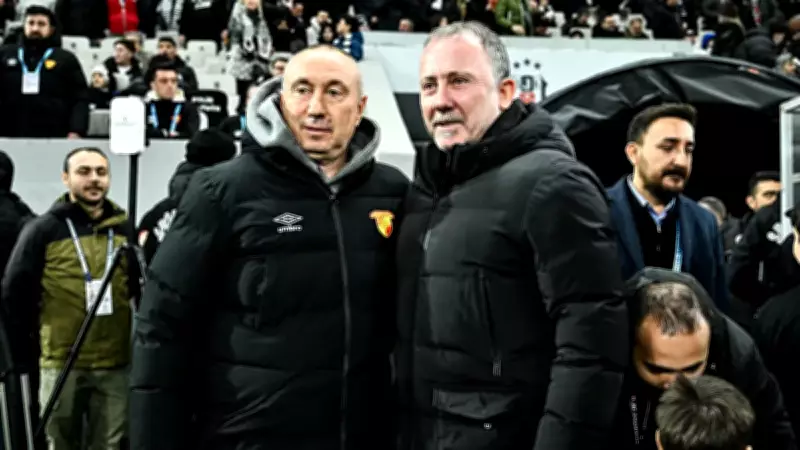 Stoilov: Basit Hatalar Bizi Yıktı, Çok Çalışarak Eski Halimize Döneceğiz