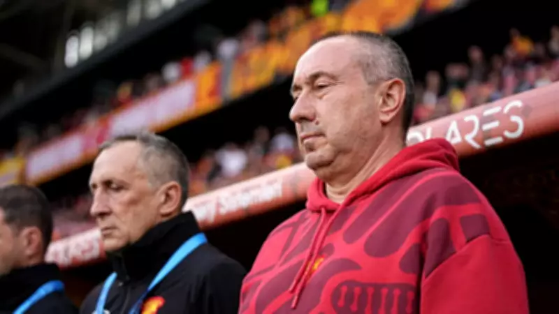 Stoilov'dan Beşiktaş Maçı Açıklaması: 'Daha Fazla Pozisyon Üretmeliyiz'