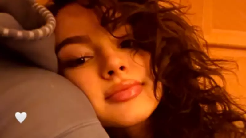 Su Burcu Yazgı Coşkun'dan Aşk İddialarını Alevlendiren Paylaşım