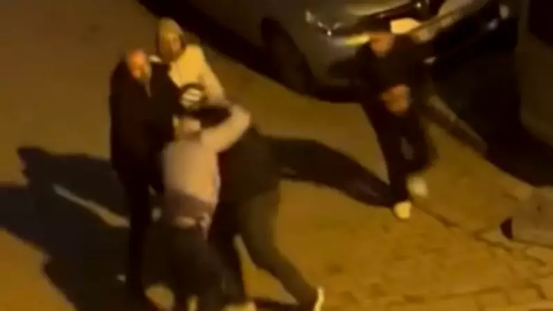 Sultangazi'de Trafik Tartışması Kavga ile Sona Erdi: Sürücü Darbedildi