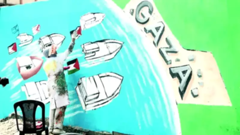 Sumud Filosu, Gazze'ye 100 Gemilik Dev Konvoyla Yola Çıkıyor