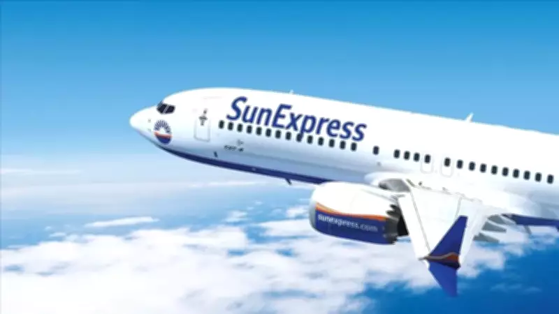 SunExpress, Köln'den Anadolu'ya Üç Yeni Rota Ekleyerek Uçuş Ağını Genişletiyor