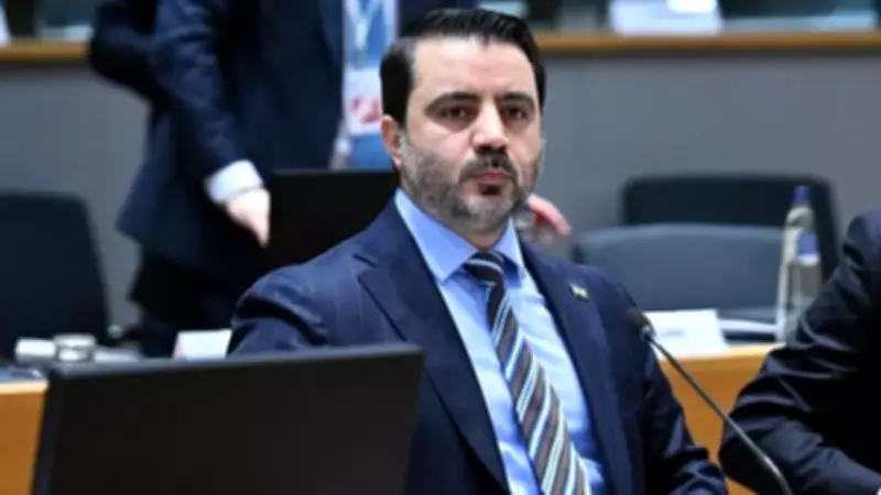 Suriye Dışişleri Bakanı Şeybani, Münih'te UCM Başkanı Akane ile Görüştü