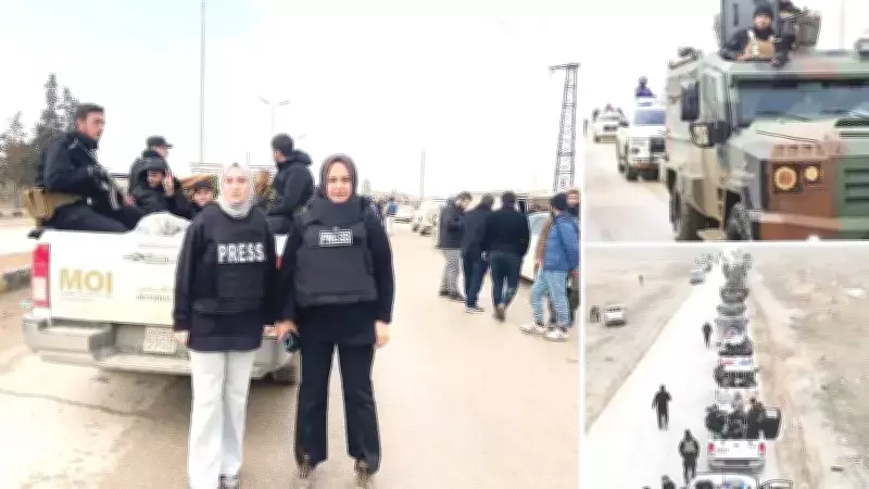 Suriye Hükümeti ile YPG Mutabakatı Uygulanıyor: Haseke'de Coşku, Aynel Arab'da Direnç