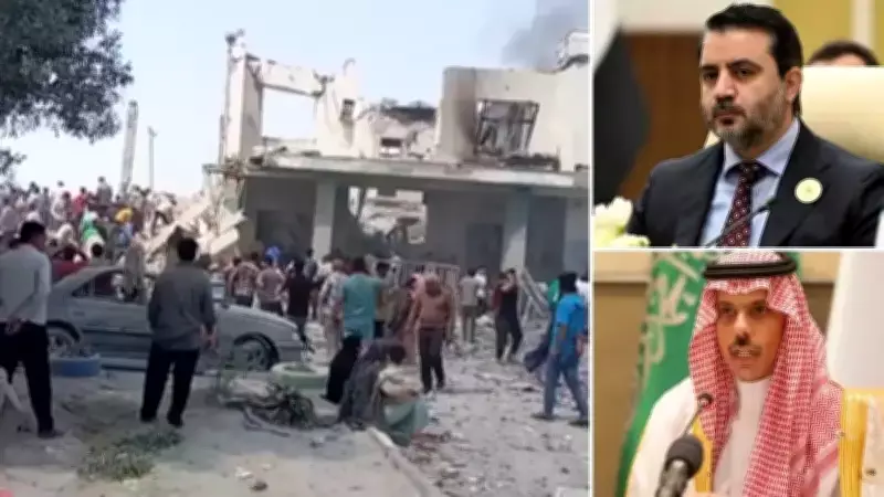 Suriye ve Suudi Arabistan Dışişleri Bakanları Bölgesel Gerilimi Telefonda Görüştü