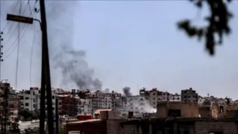 Suriye'de İran Füzesi İsabet Etti: 4 Ölü, Çok Sayıda Yaralı