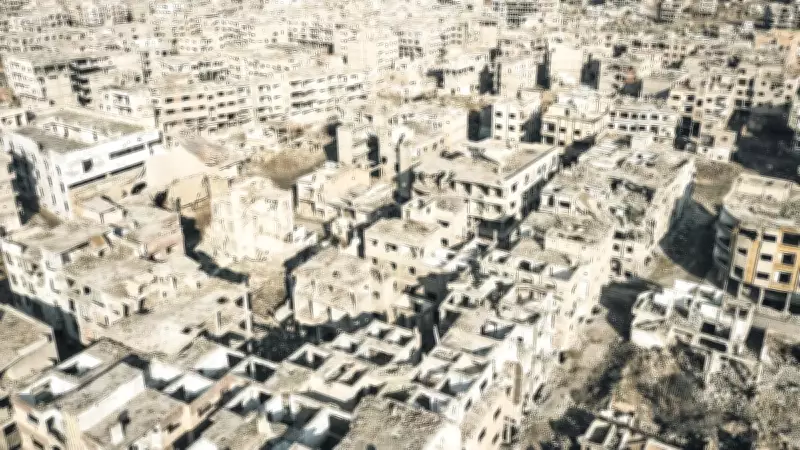 Suriye'de İran ve Türkiye Arasında Çelik Sektöründe Rekabet Kızışıyor