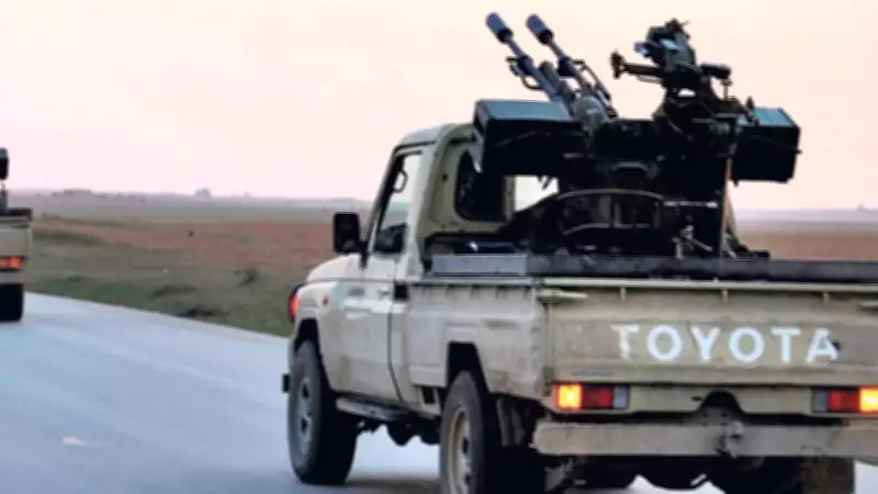 Suriye'de Yabancı Teröristlerin Çekilmesi ve Haseke'deki Gelişmeler