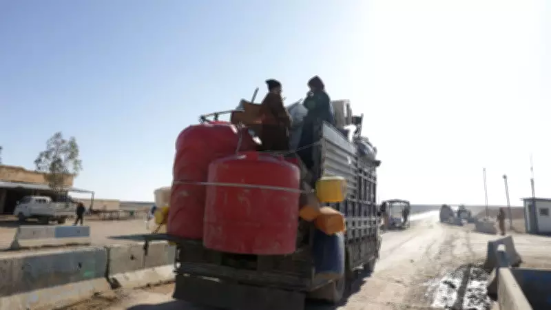 Suriyelilerin Gönüllü Geri Dönüşleri Hız Kazandı: BM Yetkilisi Ziyaret Etti