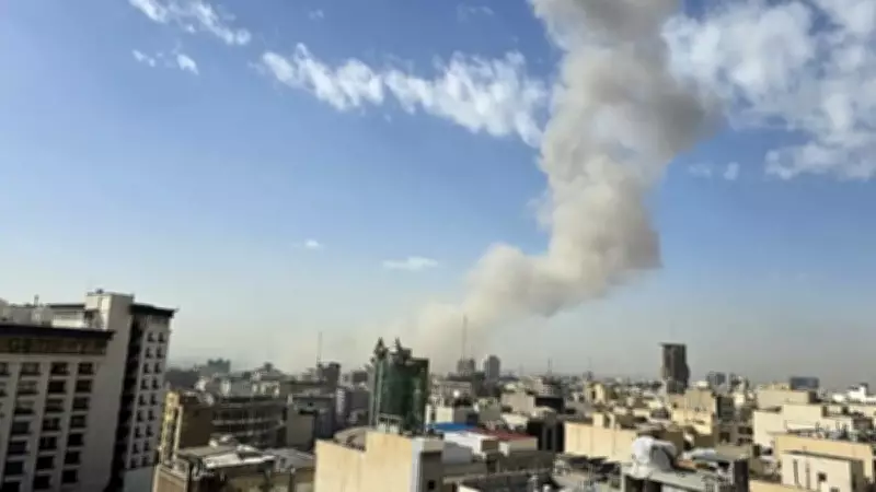 Suriye'nin Dera ve Kuneytra Kentlerine Füze Parçaları Düştü, Can Kaybı Yok