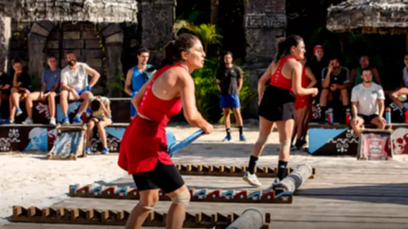 Survivor 2026'da 1 Şubat Ödül Oyunu Sonucu: Kazanan Takım ve Ceza Açıklandı