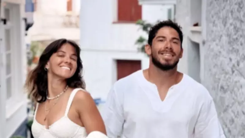 Survivor Yıldızı Anıl Berk Baki ve İlayda Oral Nişanlandı!