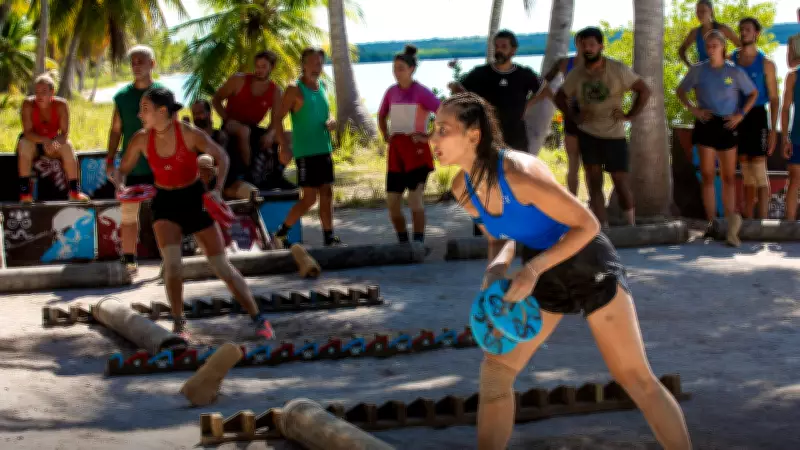 Survivor'da 8 Şubat Heyecanı: Ödül Oyunu ve Eleme Düellosu Sonuçları