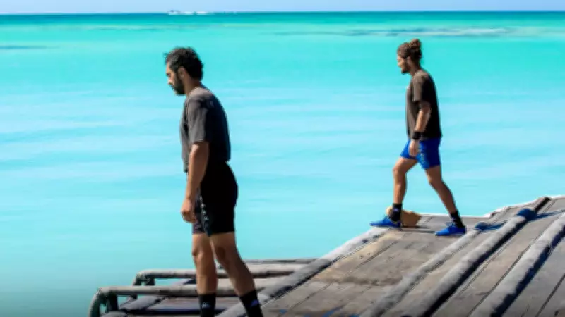 Survivor'da Dokunulmazlık Oyunu Heyecanı: Serenay-Nagihan Gerginliği ve Eleme Adayı