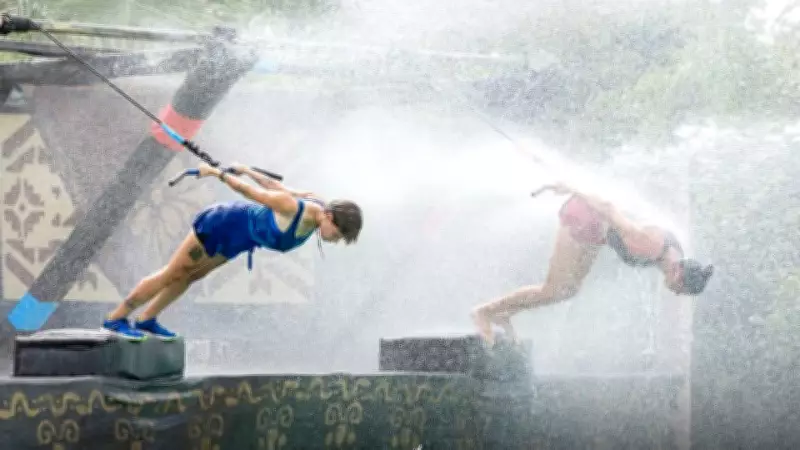 Survivor'da Dokunulmazlık Oyununu Kırmızı Takım Kazandı, Eren Elendi